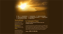 Desktop Screenshot of cartomantidalvivo.online24h.org